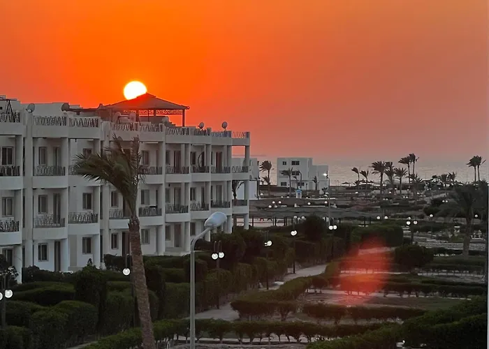 Golden Beach 2 Ras Sedr Cozy Chalet