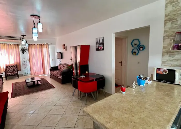 Golden Beach 2 Ras Sedr Cozy Chalet